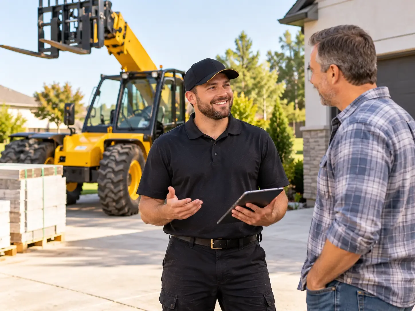 Forklift Rental Buckner, AR FAQs